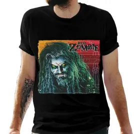 koszulka-czarna-meska-z-nadrukiem-rob-zombie-s