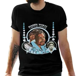 koszulka-czarna-meska-z-nadrukiem-barry-white-3xl