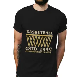 koszulka-meska-czarna-z-nadrukiem-koszykowka-xl