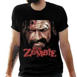 koszulka-czarna-meska-z-nadrukiem-rob-zombie-3xl