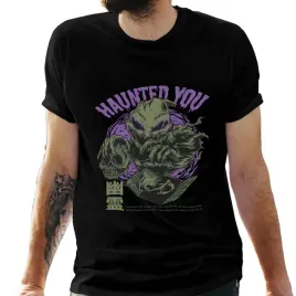 koszulka-meska-czarna-z-nadrukiem-haunted-you-5xl