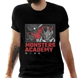 koszulka-meska-czarna-z-nadrukiem-monsters-academy-m