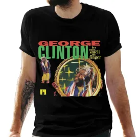 koszulka-czarna-meska-z-nadrukiem-george-clinton-l