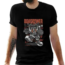 koszulka-meska-czarna-z-nadrukiem-boar-power-4xl