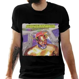 koszulka-czarna-meska-z-nadrukiem-george-clinton-s