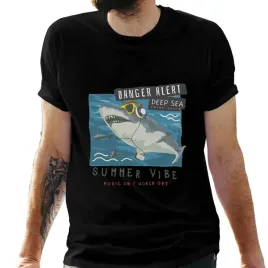 koszulka-meska-czarna-z-nadrukiem-shark-alert-3xl