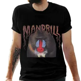 koszulka-czarna-meska-z-nadrukiem-mandrill-s