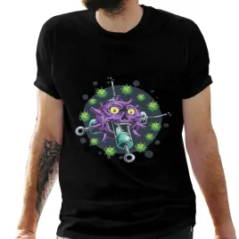 koszulka-meska-czarna-z-nadrukiem-psycho-alien-4xl