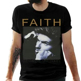 koszulka-czarna-meska-z-nadrukiem-george-michael-faith-s