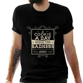 koszulka-meska-czarna-z-nadrukiem-a-coockie-day-s