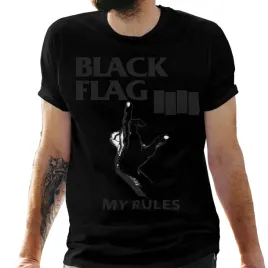 koszulka-czarna-meska-z-nadrukiem-black-flag-my-rules-5xl