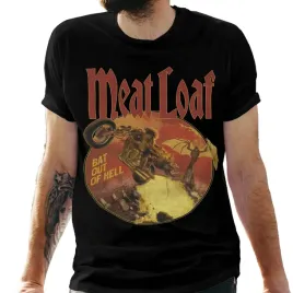 koszulka-czarna-meska-z-nadrukiem-meat-loaf-l