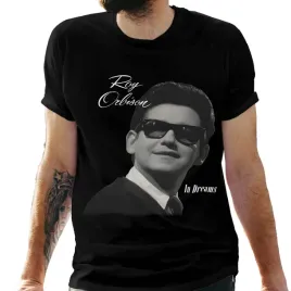 koszulka-czarna-meska-z-nadrukiem-roy-orbison-in-dreams-3xl