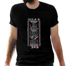 koszulka-meska-czarna-z-nadrukiem-like-fast-5xl
