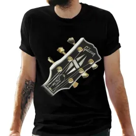 koszulka-czarna-meska-z-nadrukiem-gibson-4xl