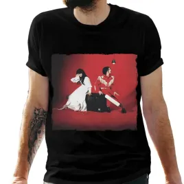 koszulka-czarna-meska-z-nadrukiem-the-white-stripes-elephant-4xl