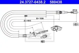 linka-hamulca-postojowego-24-3727-0438-2-ate-stan-nowy