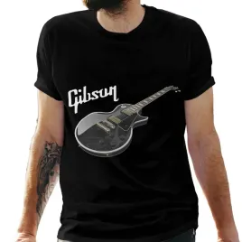 koszulka-czarna-meska-z-nadrukiem-gibson-les-paul-guitar-s