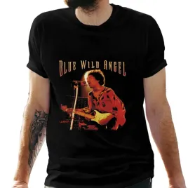 koszulka-czarna-meska-z-nadrukiem-blue-wild-angel-3xl