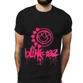koszulka-meska-czarna-z-nadrukiem-blink-182-3xl