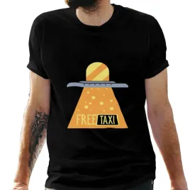 koszulka-meska-czarna-z-nadrukiem-free-taxi-4xl