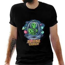 koszulka-meska-czarna-z-nadrukiem-alienz-gamer-m