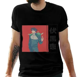 koszulka-meska-czarna-z-nadrukiem-anime-jujutsu-kaisen-4xl