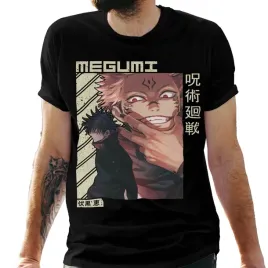 koszulka-meska-czarna-z-nadrukiem-anime-jujutsu-kaisen-4xl
