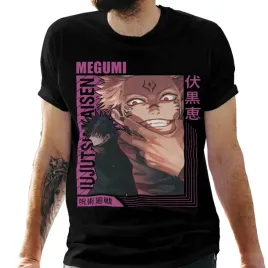 koszulka-meska-czarna-z-nadrukiem-anime-jujutsu-kaisen-4xl