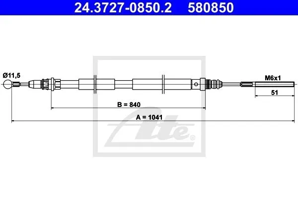linka-hamulca-postojowego-24-3727-0850-2-ate-producent-czesci-ate