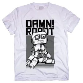 koszulka-meska-biala-nadruk-damn-robot-5xl