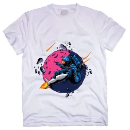 koszulka-meska-biala-nadruk-astronauta-na-rakiecie-4xl