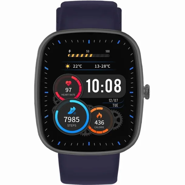 smartwatch-gravity-czarny-2-paski-gt18-9-stan-opakowania-oryginalne