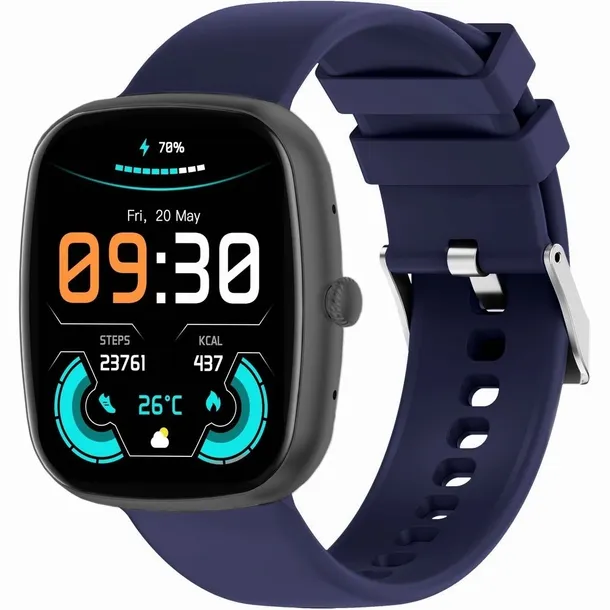 smartwatch-gravity-czarny-2-paski-gt18-9-produkt-wprowadzony-do-obrotu-na-terenie-ue-przed-13-12-2024-tak