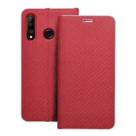 kabura-luna-book-carbon-do-huawei-p30-lite-czerwony