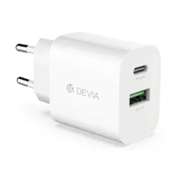 devia-ladowarka-sieciowa-smart-pd-1x-usb-c-1x-usb-20w-biala