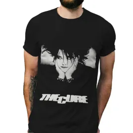 koszulka-meska-czarna-z-nadrukiem-the-cure-xl