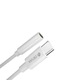 devia-adapter-przejsciowka-smart-usb-c-jack-35mm-bialy