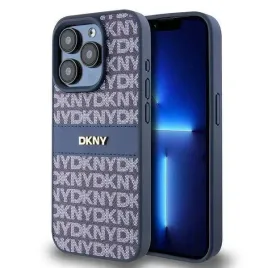 dkny-dkhcp15lprthslb-iphone-15-pro-6-1-niebieski-blue-hardcase-leather-mon