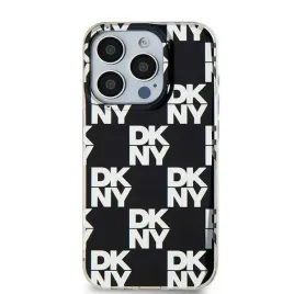 dkny-dkhcp15shdlcek-iphone-15-14-13-6-1-czarny-black-hardcase-iml-chec