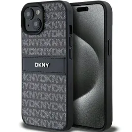 dkny-dkhcp15sprthslk-iphone-15-14-13-6-1-czarny-black-hardcase-leather