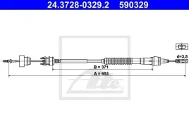 linka-sprzegla-24-3728-0329-2-ate