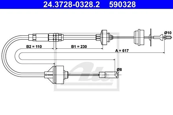 linka-sprzegla-24-3728-0328-2-ate
