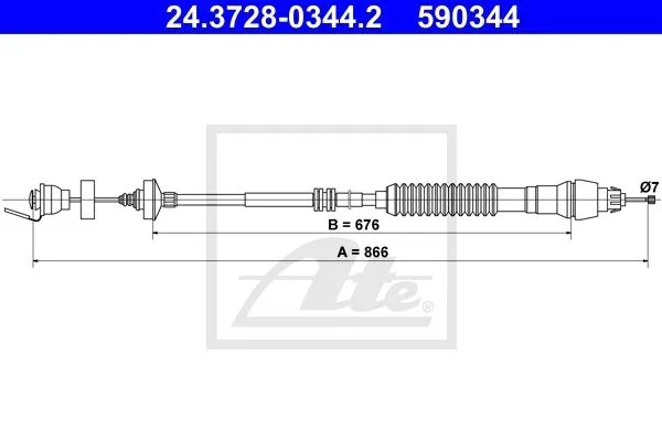 linka-sprzegla-24-3728-0344-2-ate