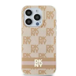 dkny-dkhmp15shcptsp-iphone-15-14-13-6-1-rozowy-pink-hardcase-iml-check