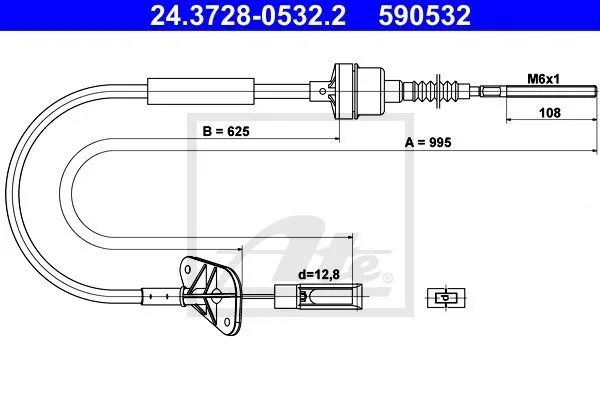 linka-sprzegla-24-3728-0532-2-ate
