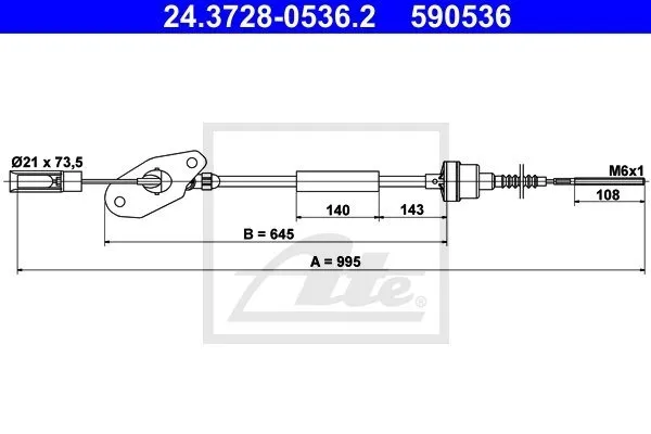 linka-sprzegla-24-3728-0536-2-ate