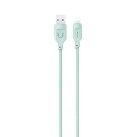usams-kabel-lightning-fast-charging-24a-lithe-series-12m-zielony-green-sj