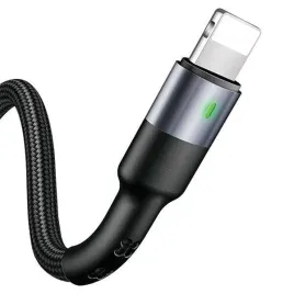 usams-kabel-pleciony-u26-lightning-1m-1szt-for-set-2a-fast-charging-czarny