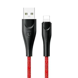 usams-kabel-pleciony-u41-lightning-1m-2a-czerwony-red-sj391usb02-us-sj391